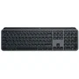 Logitech MX Keys S Teclado Inalámbrico Bluetooth QWERTY Español Grafito